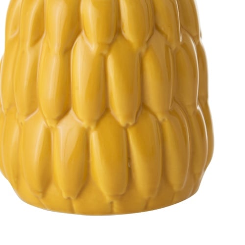  LEMON SERAMİK VAZO  11 CM