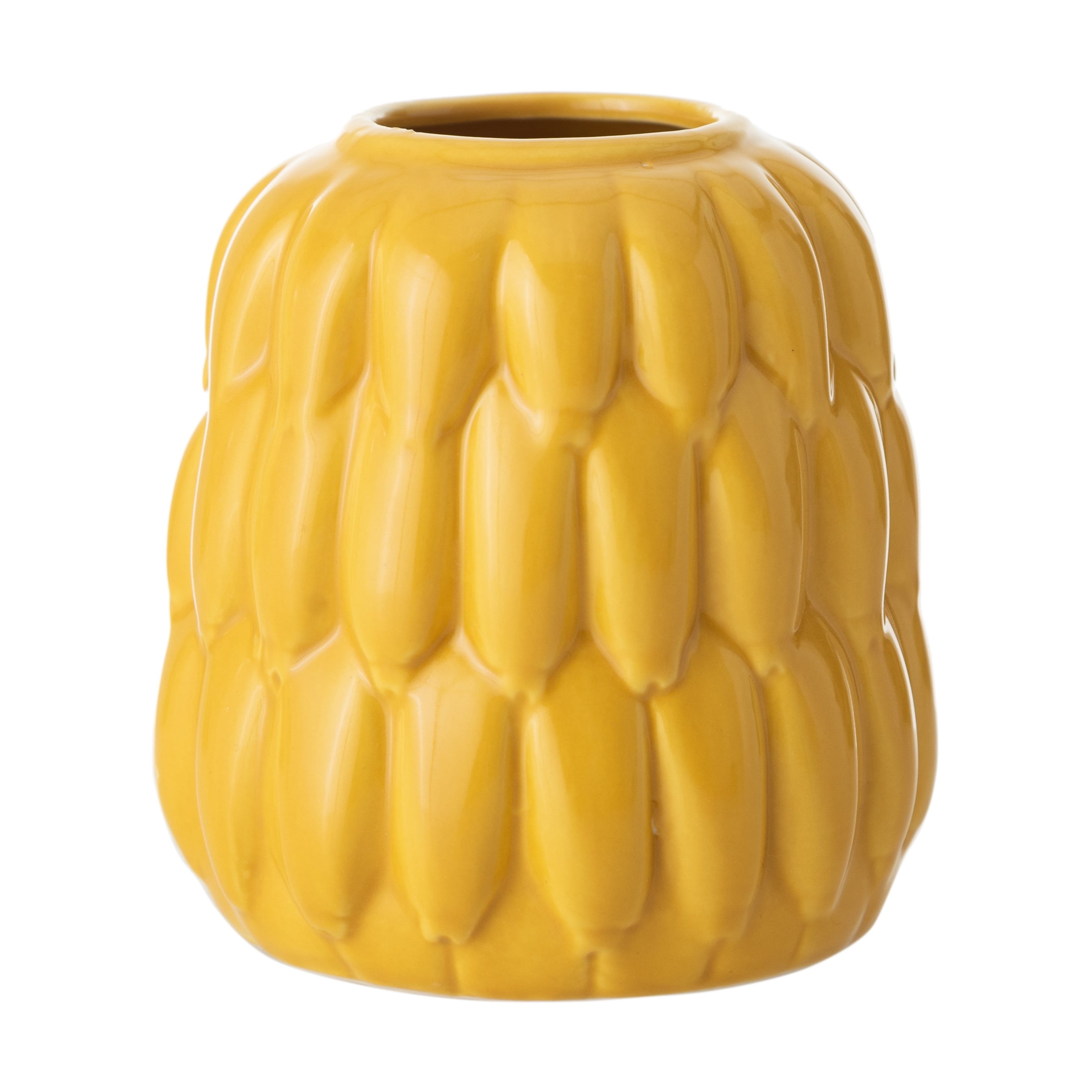 LEMON SERAMİK VAZO  11 CM