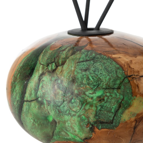  AĞAÇTAN ODA KOKUSU STANDI ELİPS