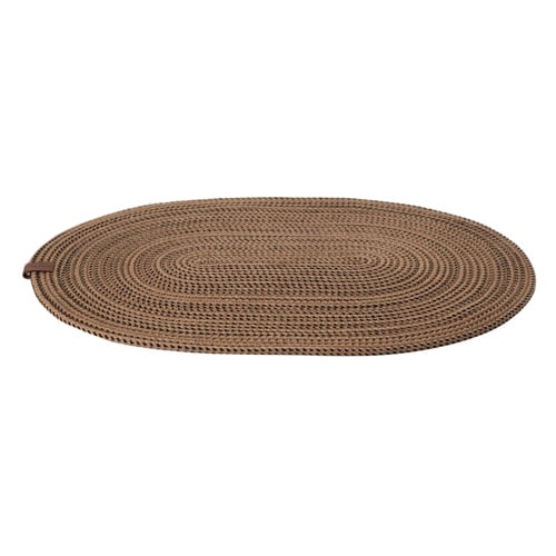 VESTA OVAL AMERİKAN SERVİSİ 35X50 CM