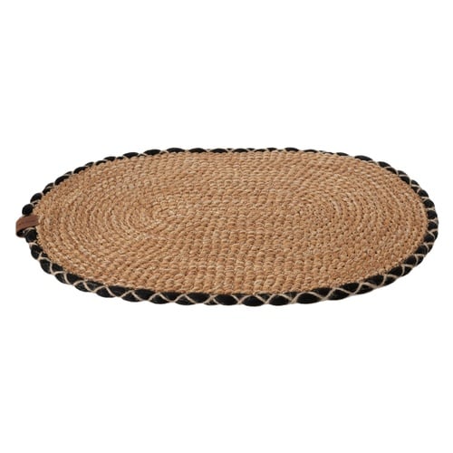 FAUNA OVAL AMERİKAN SERVİSİ 35 X 50 CM