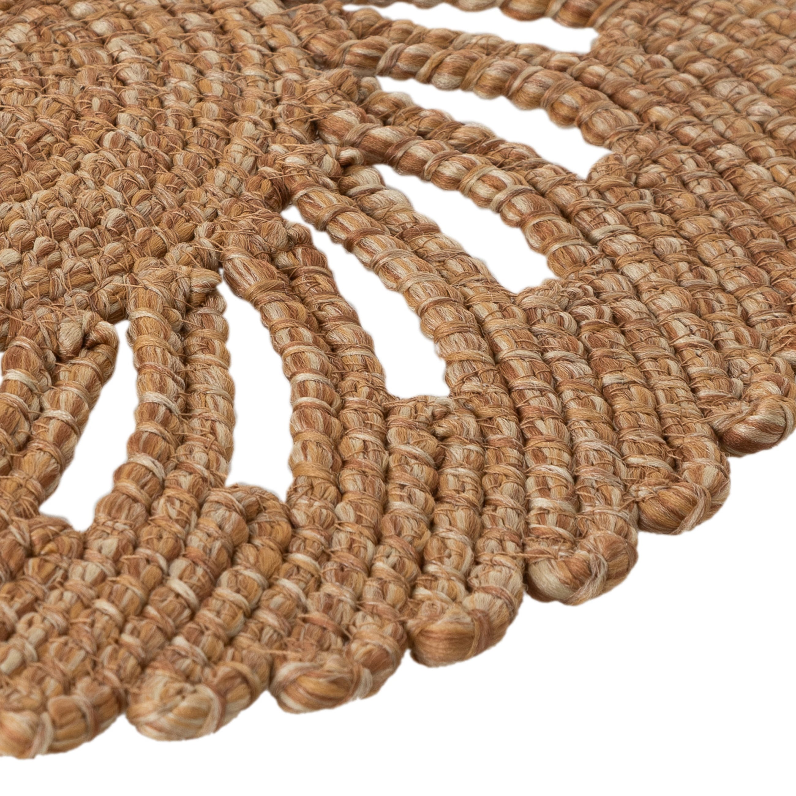 FLORA NATURAL AMERİKAN SERVİSİ OVAL 35X50