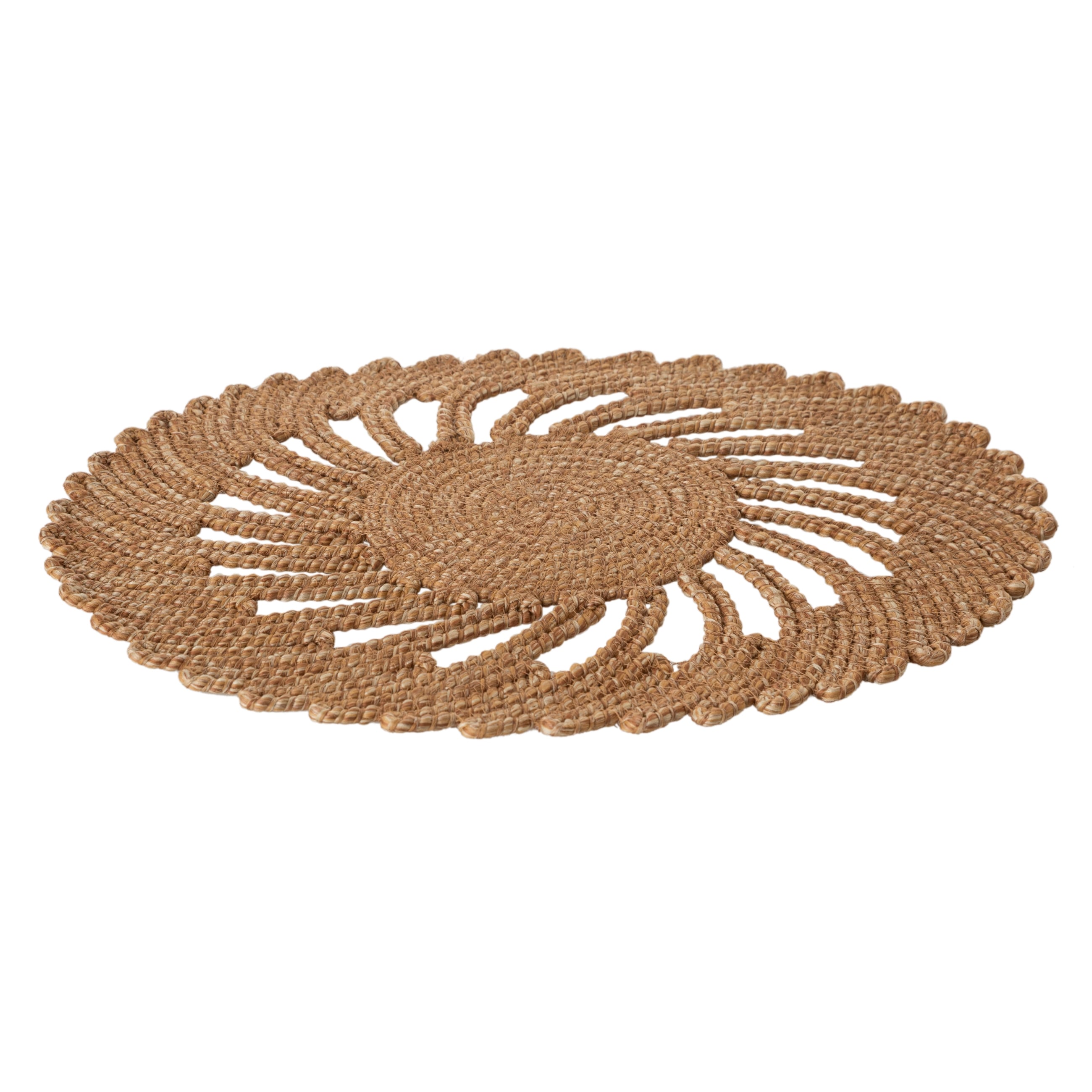 FLORA NATURAL AMERİKAN SERVİSİ OVAL 35X50