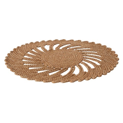 FLORA NATURAL AMERİKAN SERVİSİ OVAL35X50