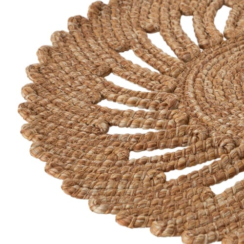 FLORA NATURAL AMERİKAN SERVİSİ OVAL35X50