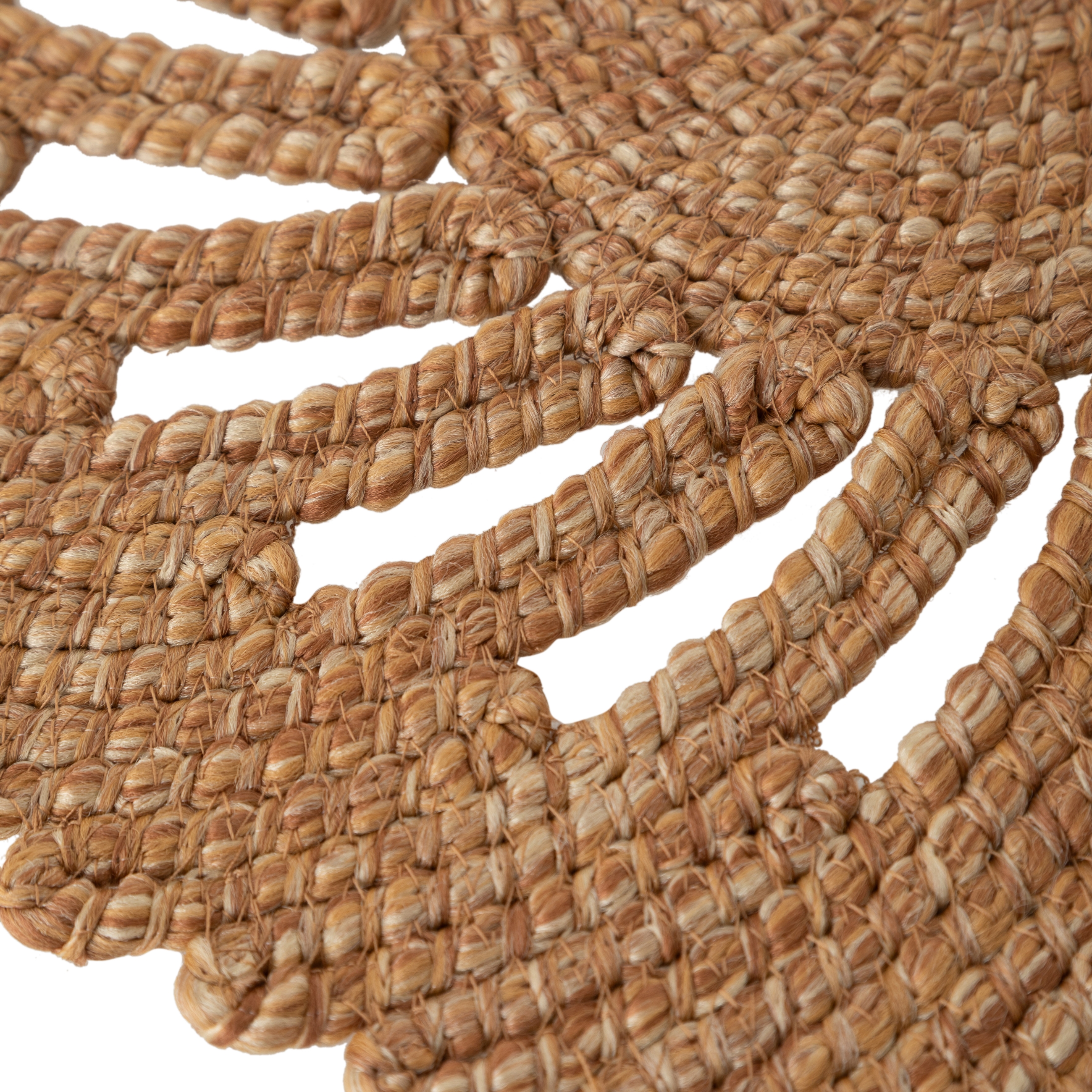 FLORA NATURAL AMERİKAN SERVİSİ YUVARLAK 35 CM