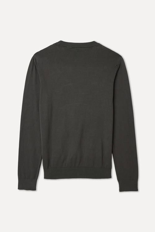  BİSİKLET YAKA TRİKO KAZAK