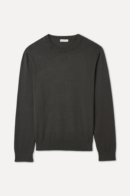  BİSİKLET YAKA TRİKO KAZAK