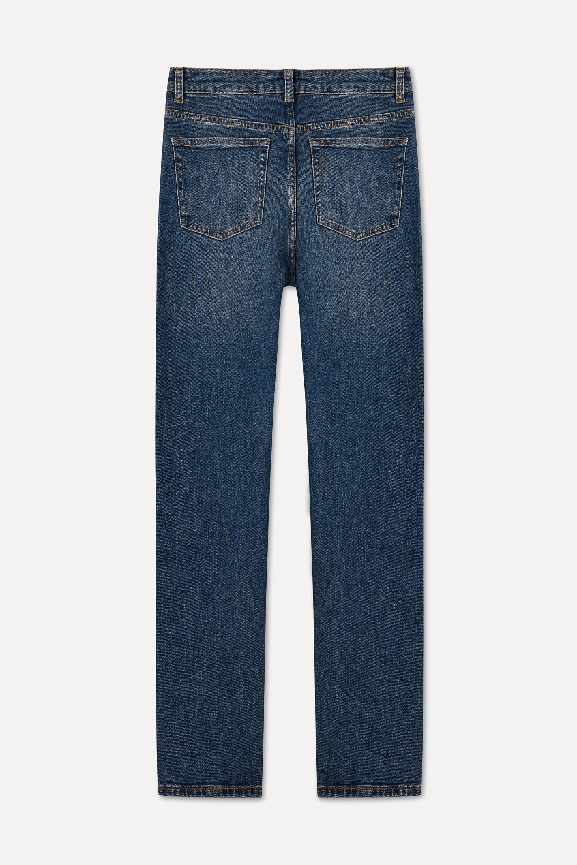 SLIM STRAIGHT FIT JEAN PANTOLON