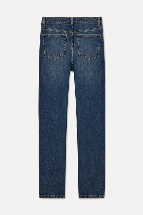  SLIM STRAIGHT FIT JEAN PANTOLON