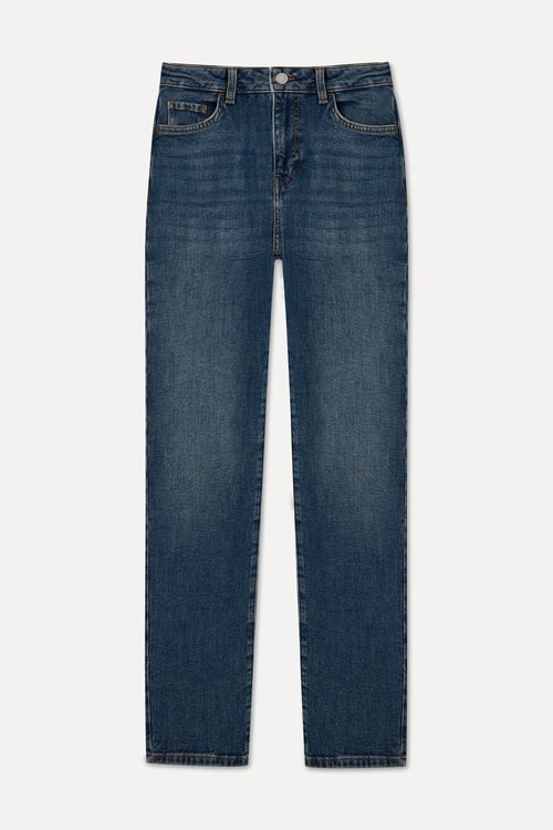  SLIM STRAIGHT FIT JEAN PANTOLON