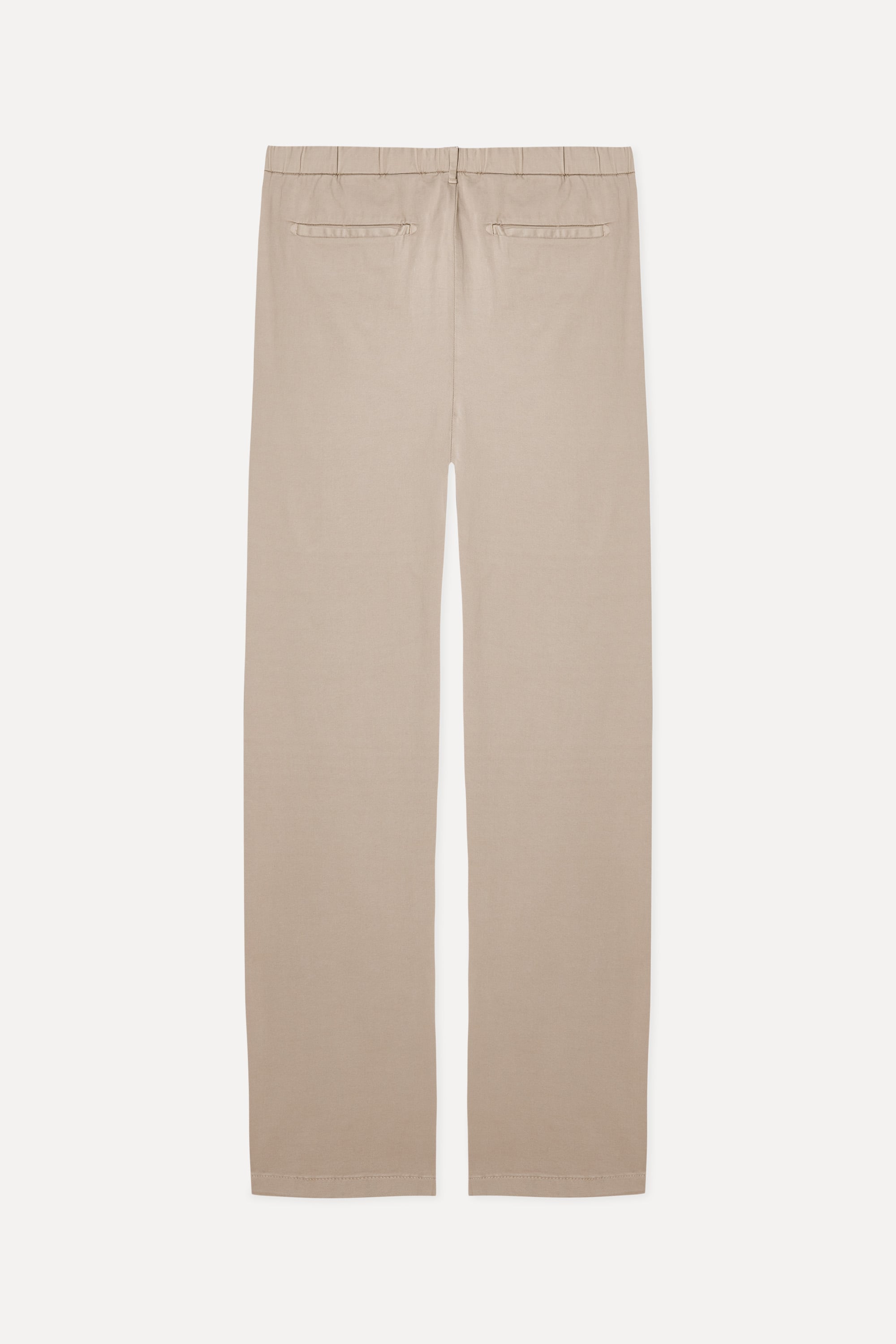 TAPERED FIT PANTOLON