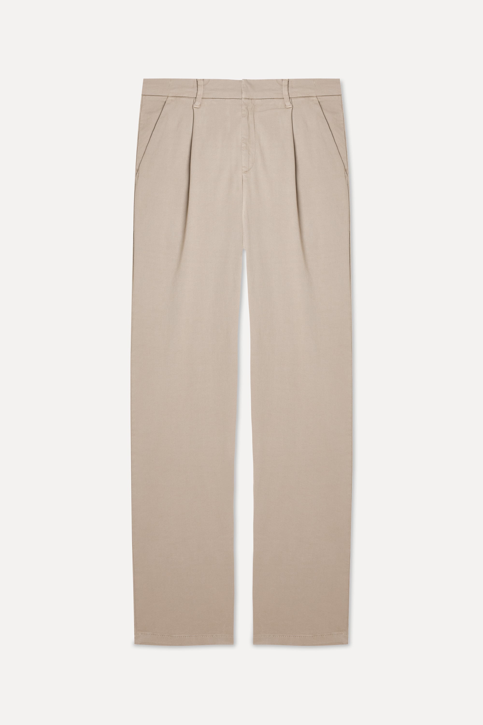 TAPERED FIT PANTOLON