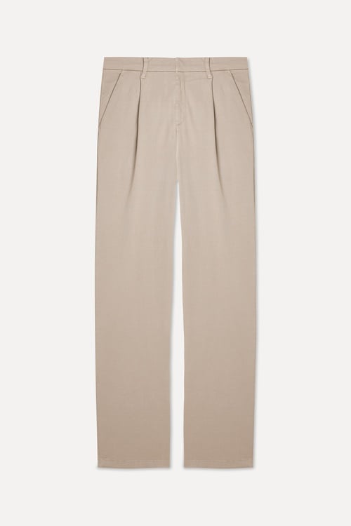 TAPERED FIT PANTOLON