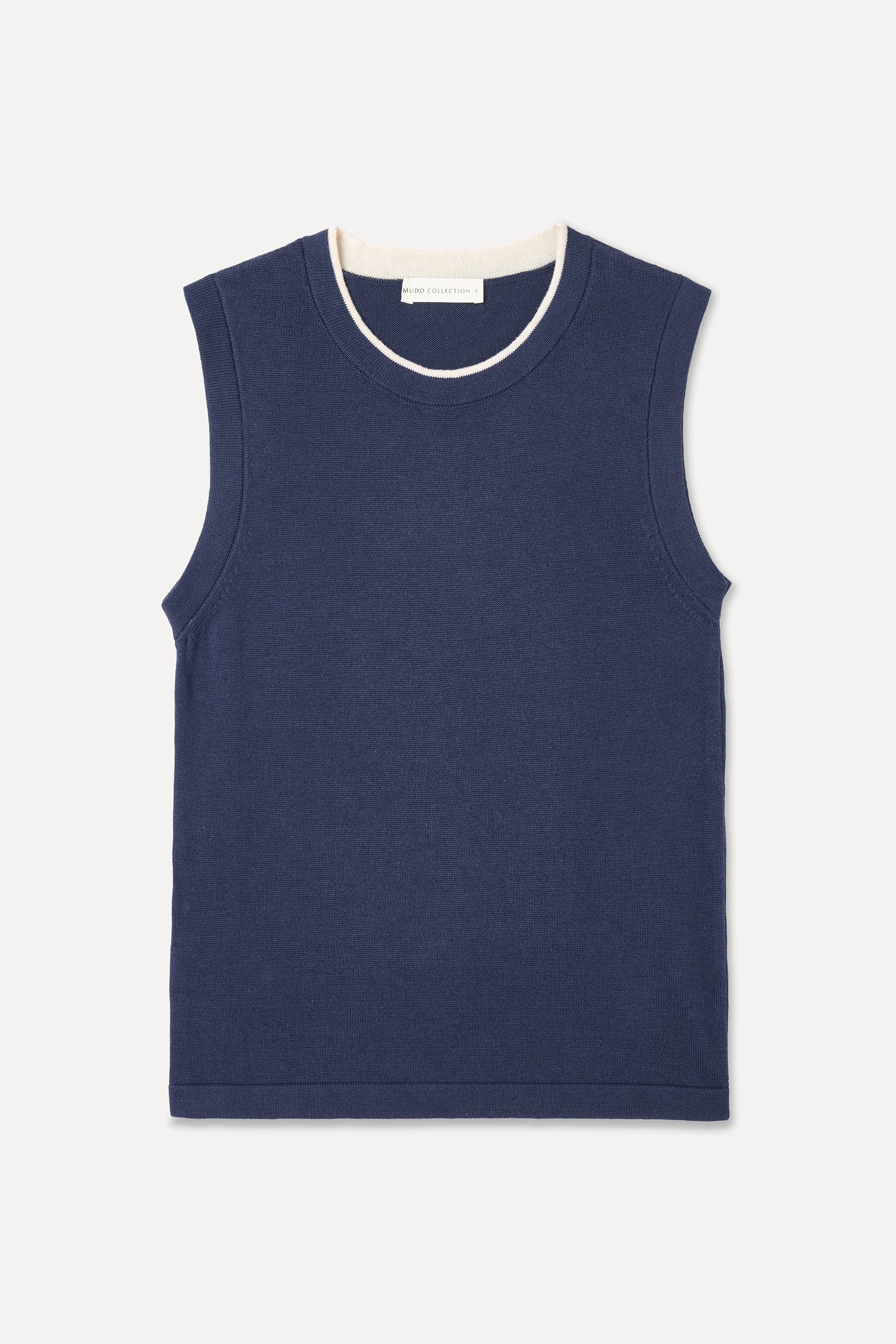 MODAL KARIŞIMLI BİSİKLET YAKA SÜVETER