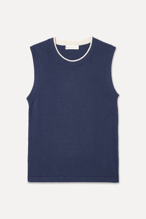 MODAL KARIŞIMLI BİSİKLET YAKA SÜVETER