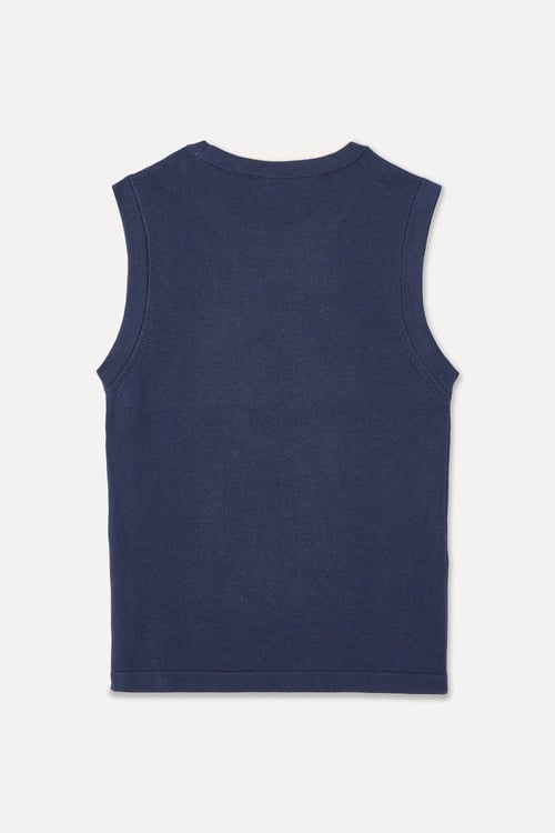 MODAL KARIŞIMLI BİSİKLET YAKA SÜVETER