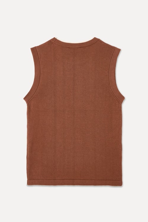 MODAL KARIŞIMLI BİSİKLET YAKA SÜVETER