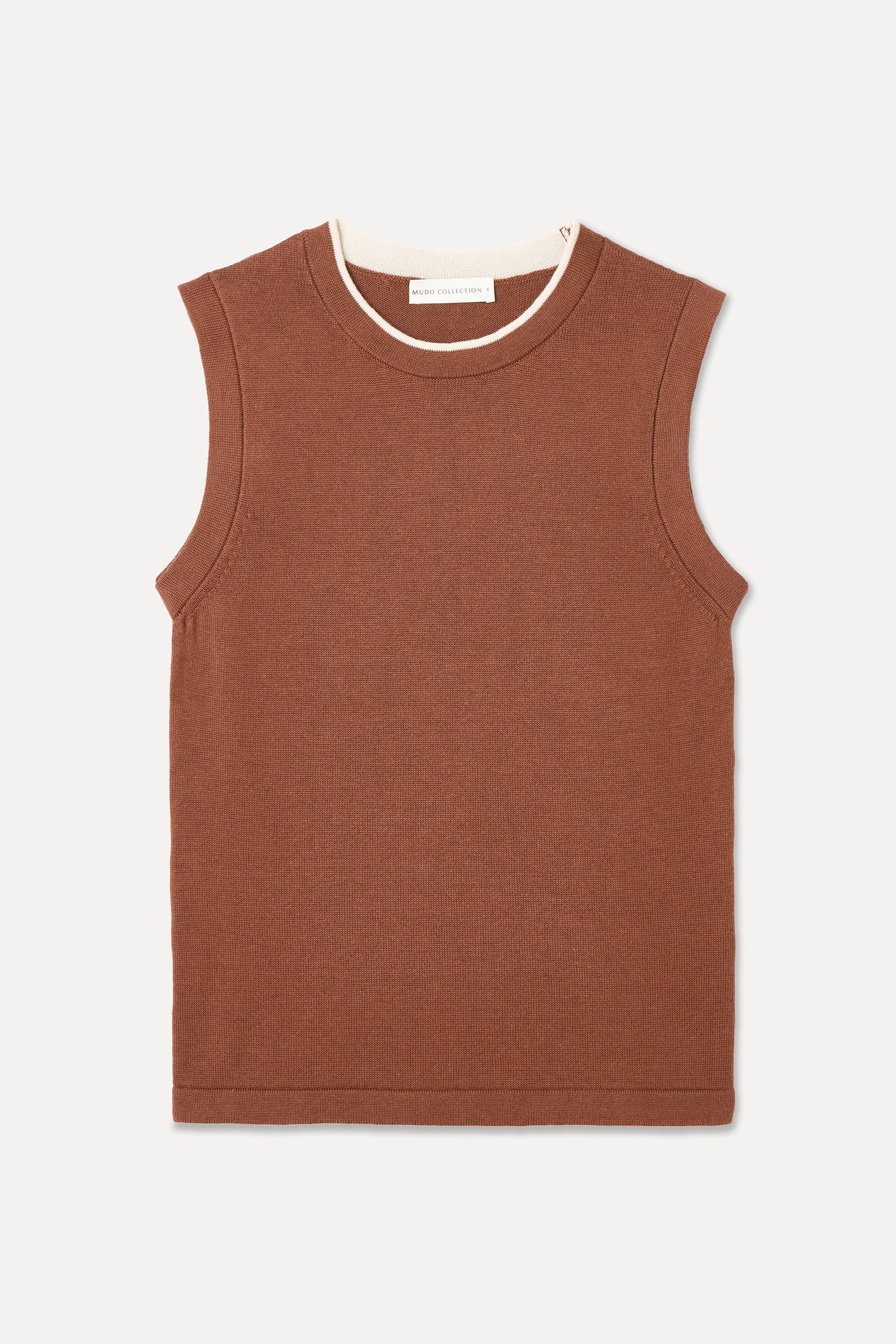 MODAL KARIŞIMLI BİSİKLET YAKA SÜVETER