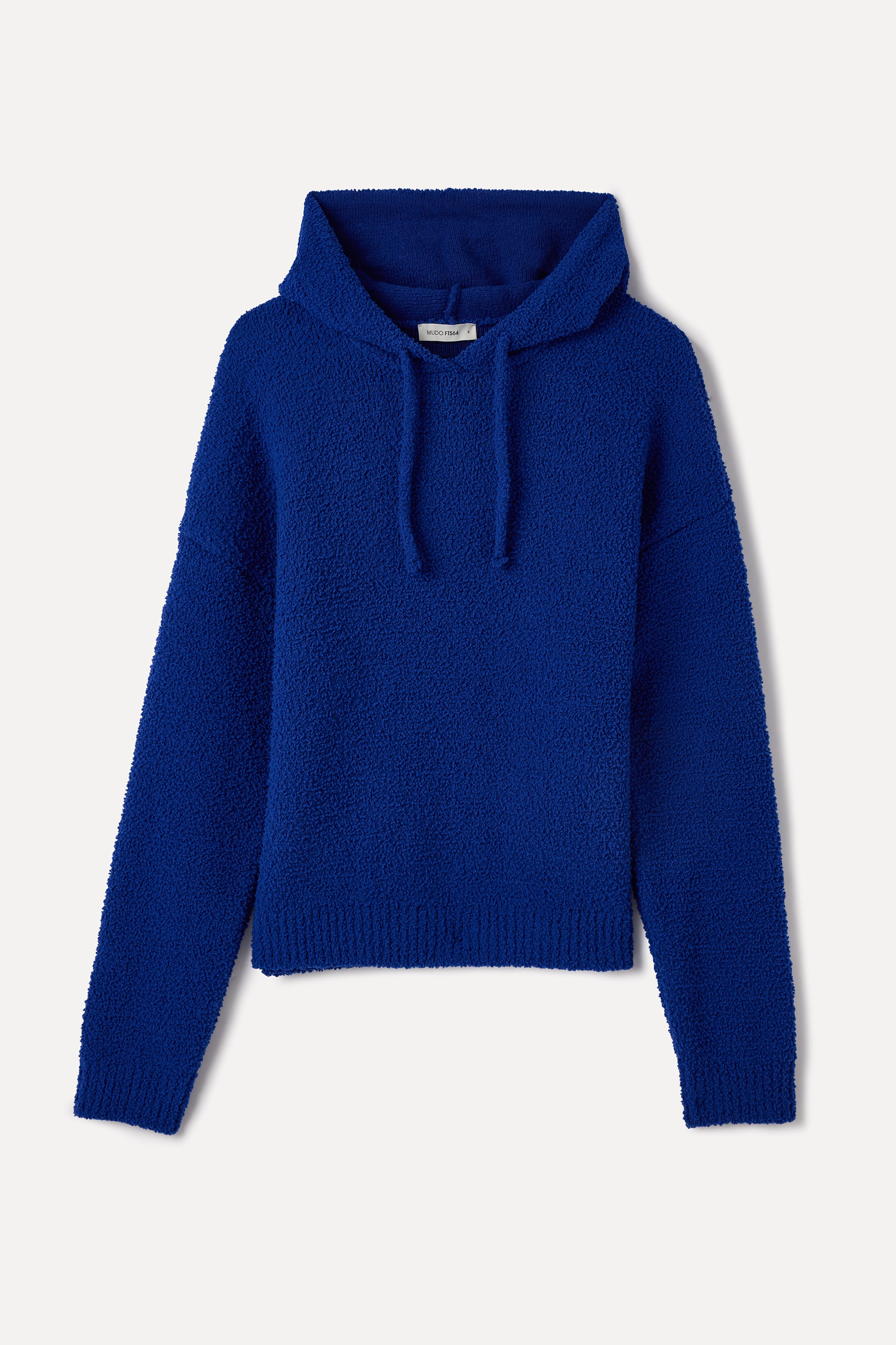 KAPÜŞONLU TRİKO KAZAK