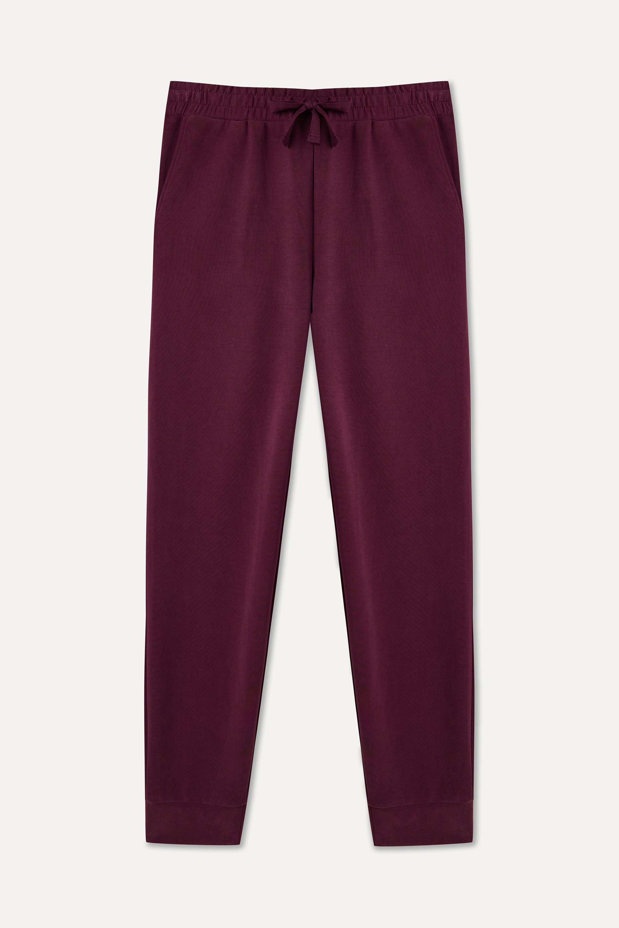 MODAL KARIŞIMLI BELİ LASTİKLİ JOGGER EŞOFMAN ALTI