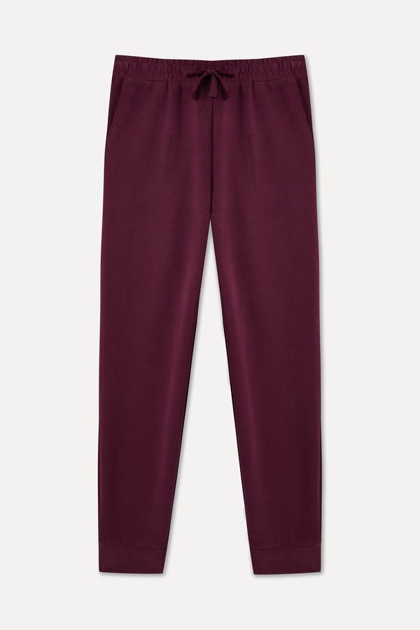 MODAL KARIŞIMLI BELİ LASTİKLİ JOGGER EŞOFMAN ALTI