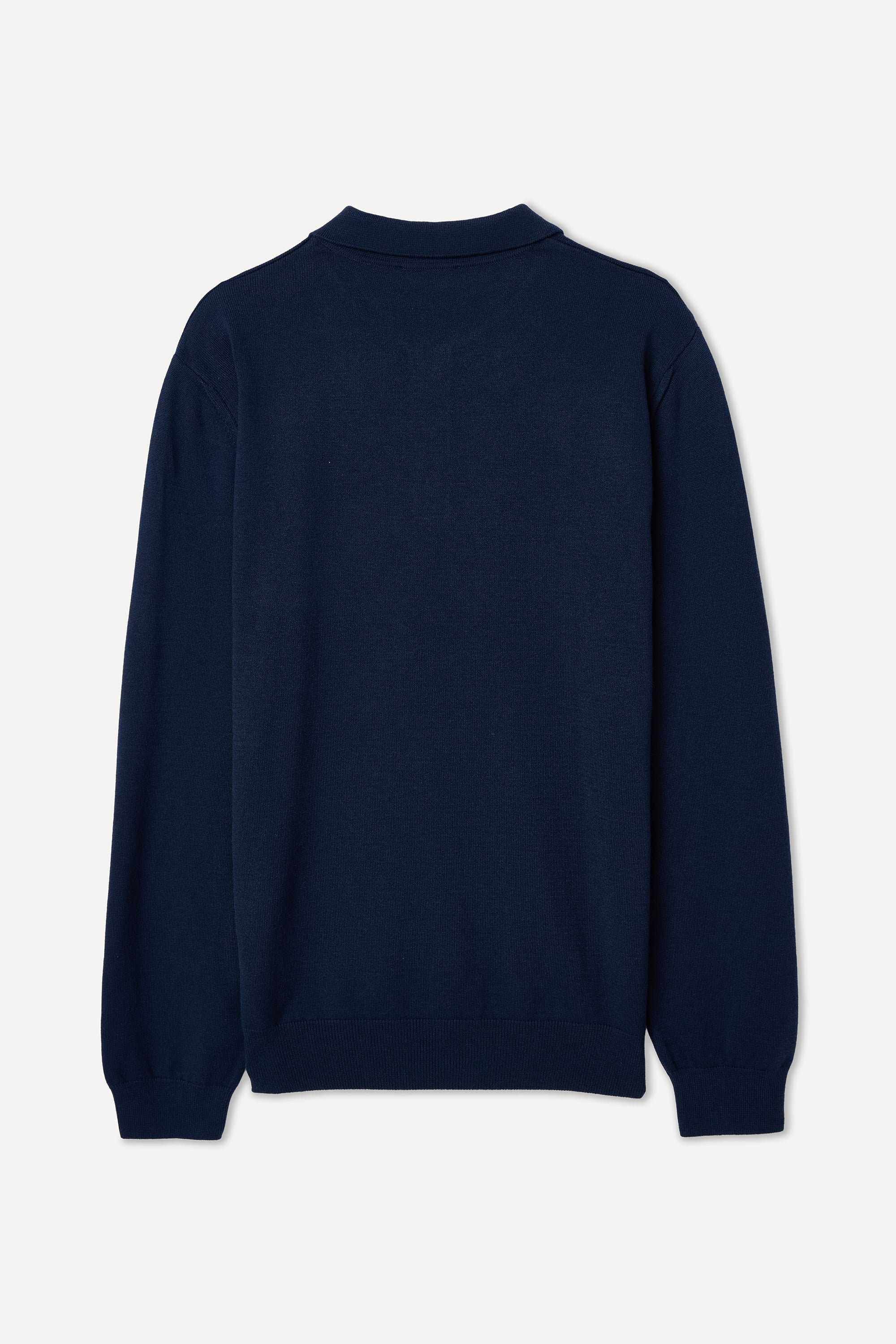 POLO YAKA TRİKO KAZAK