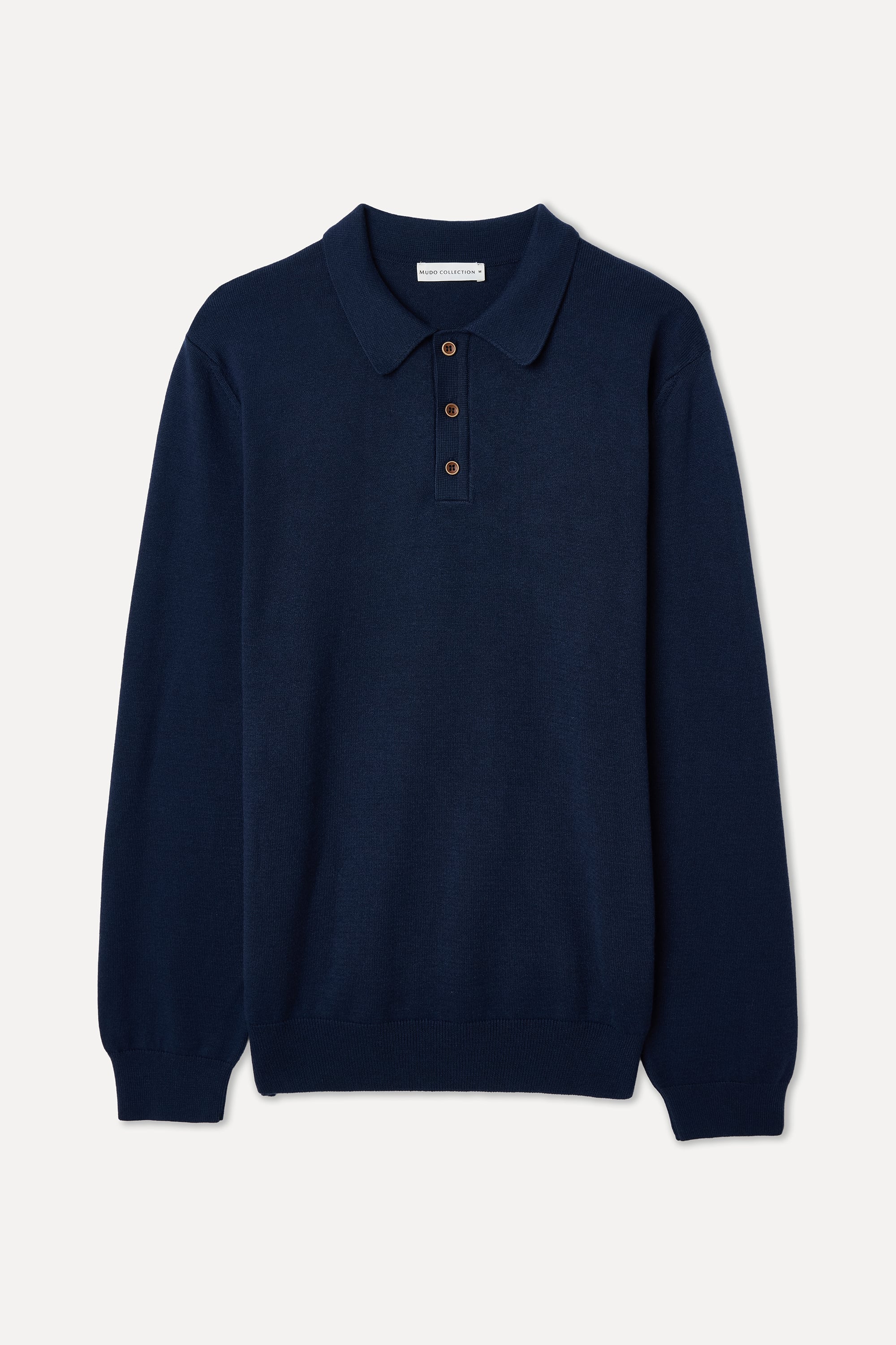 POLO YAKA TRİKO KAZAK