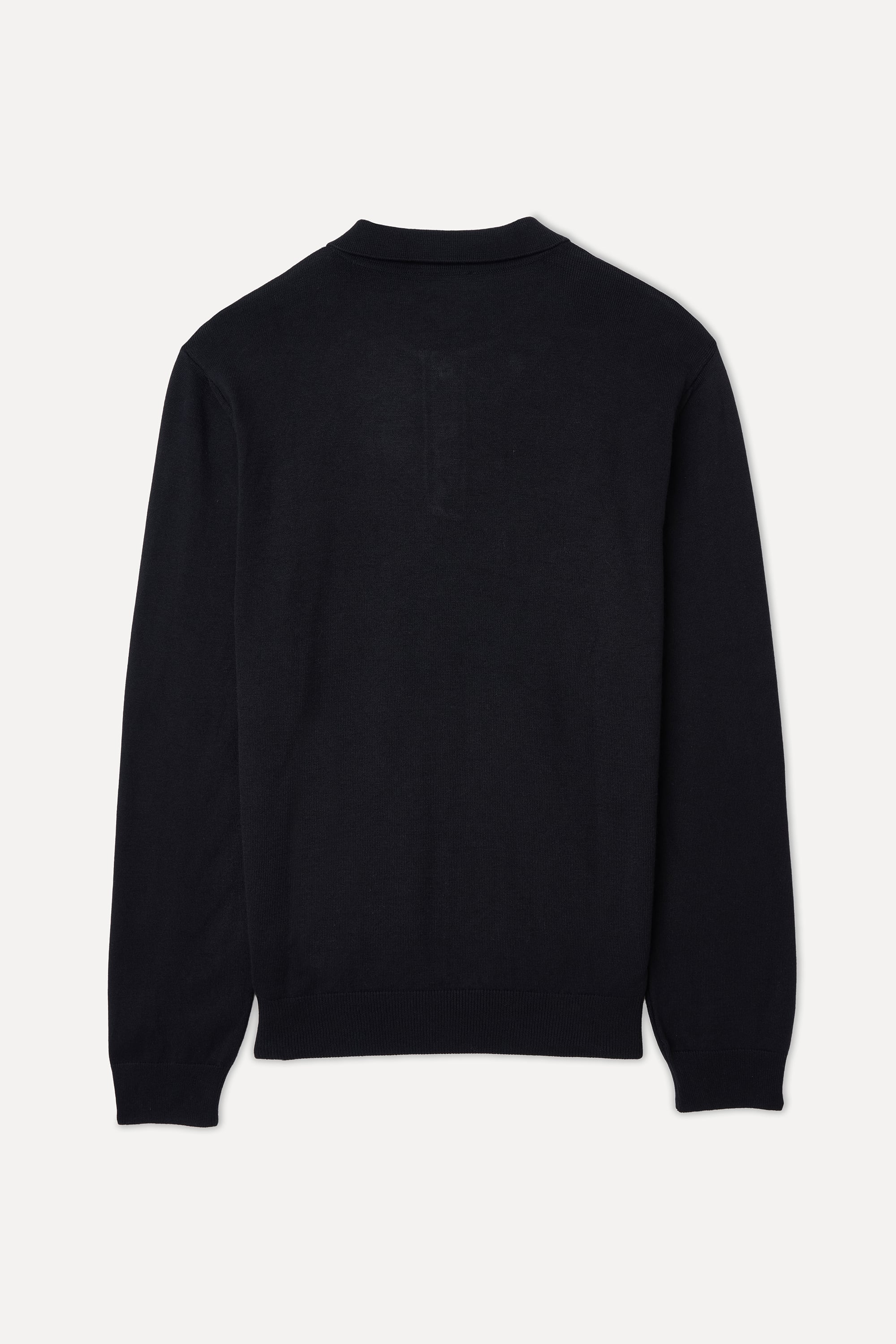 POLO YAKA TRİKO KAZAK