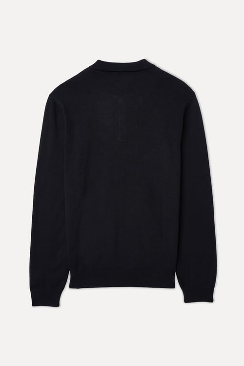 POLO YAKA TRİKO KAZAK