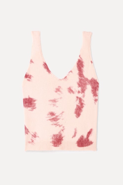  JAKARLI AÇIK YAKA KOLSUZ KAZAK