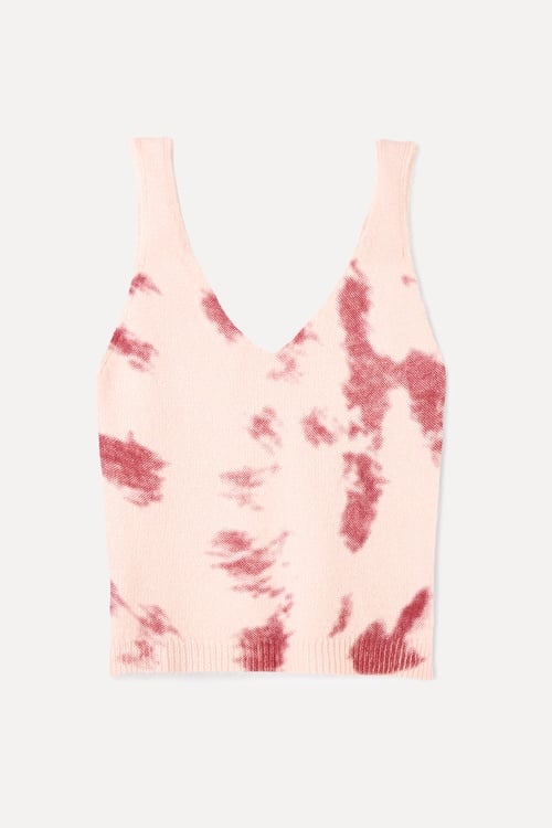  JAKARLI AÇIK YAKA KOLSUZ KAZAK