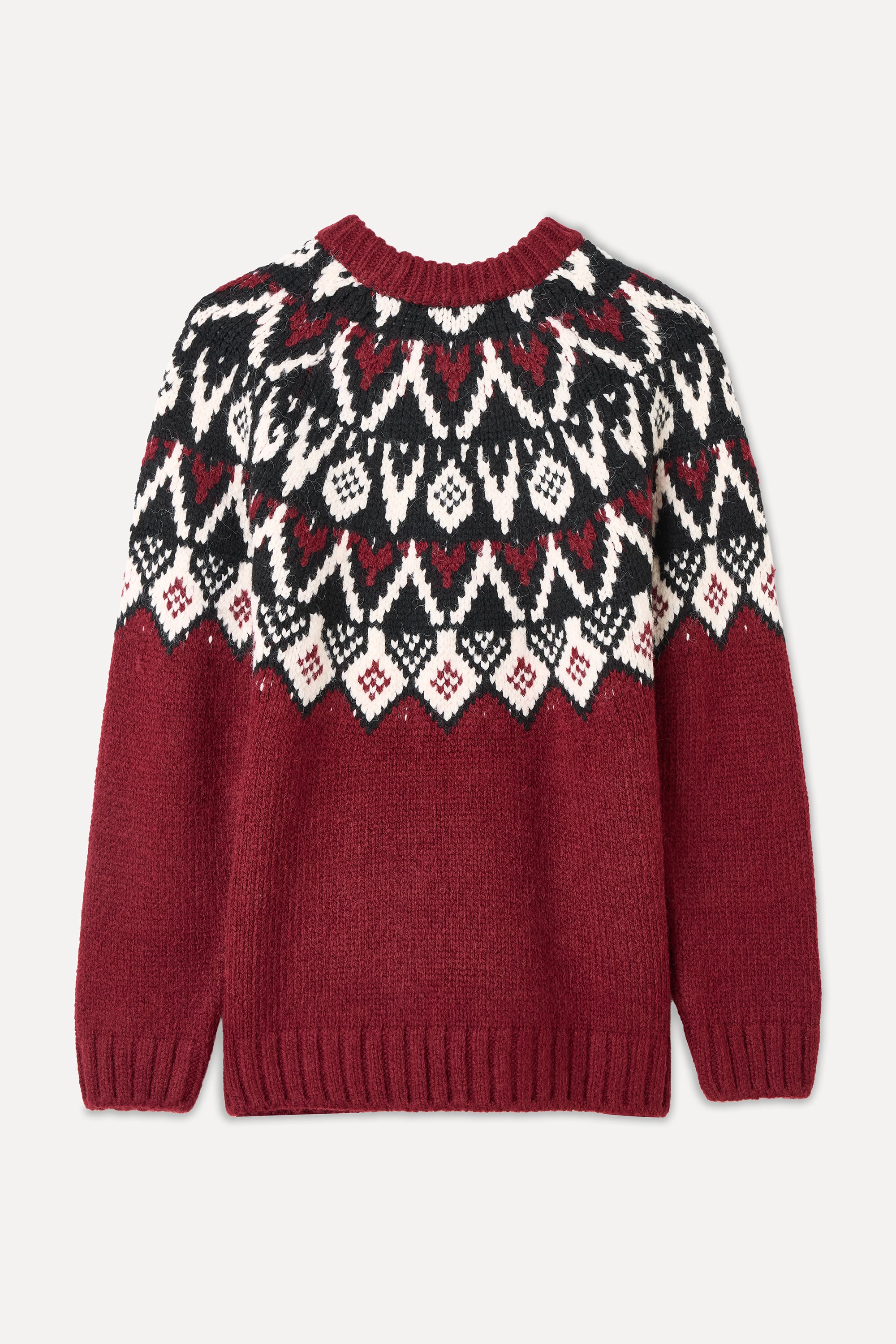 JAKARLI LOOSE FIT KAZAK