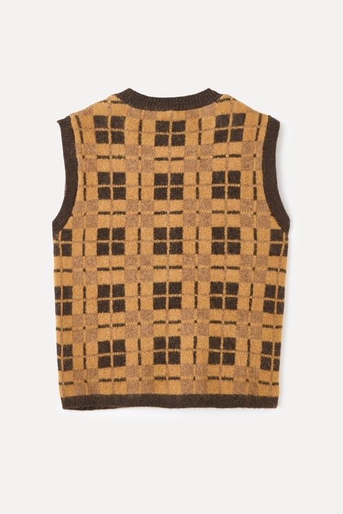  DESENLİ BİSİKLET YAKA YELEK