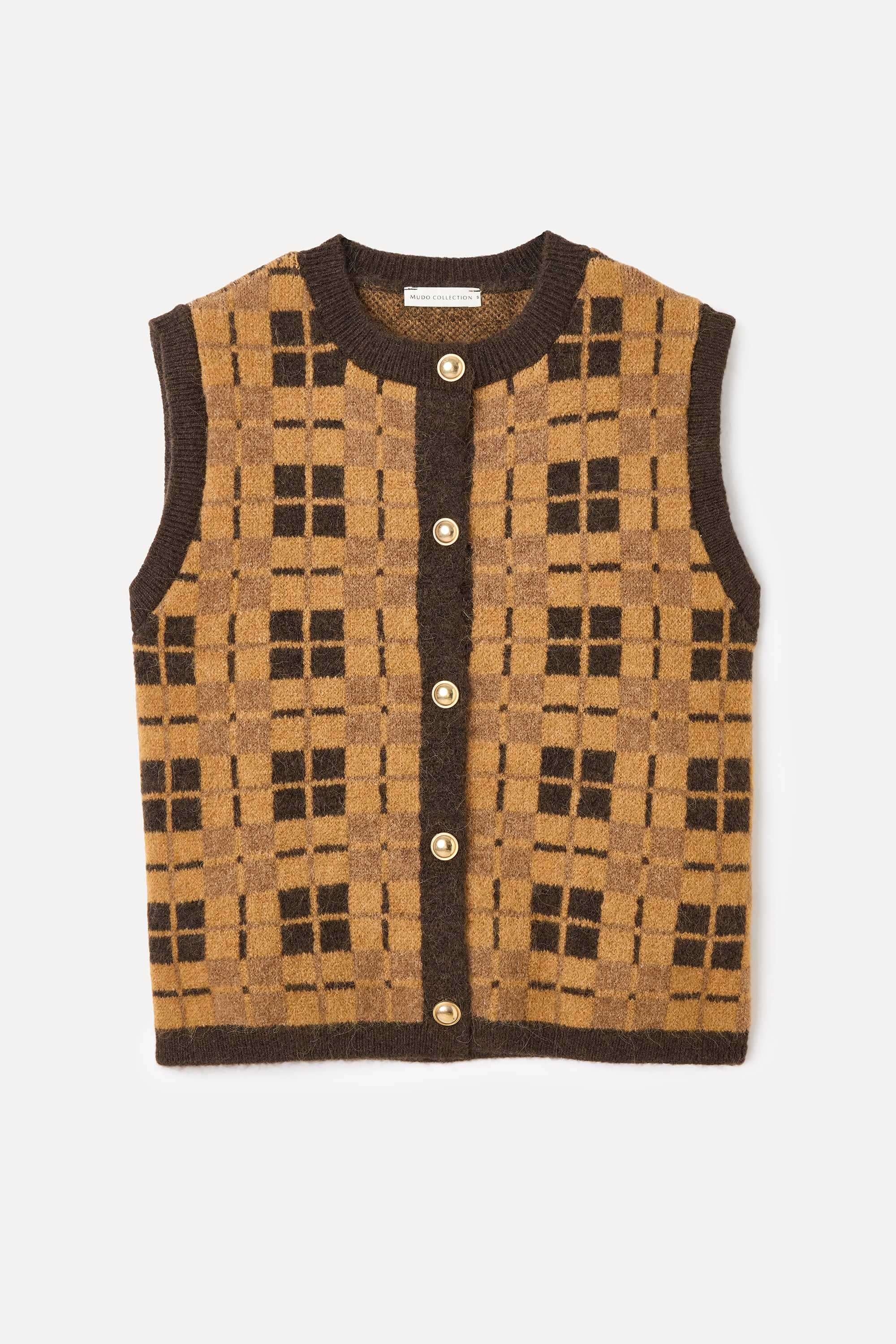 DESENLİ BİSİKLET YAKA YELEK