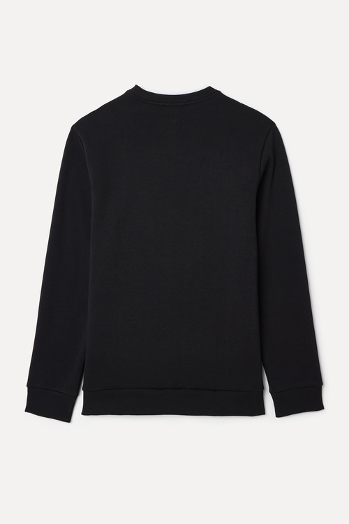  BİSİKLET YAKA SWEATSHIRT