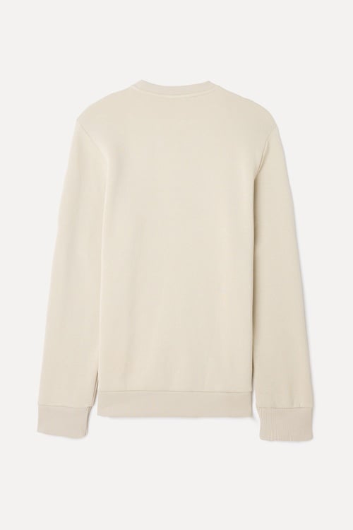  BİSİKLET YAKA SWEATSHIRT