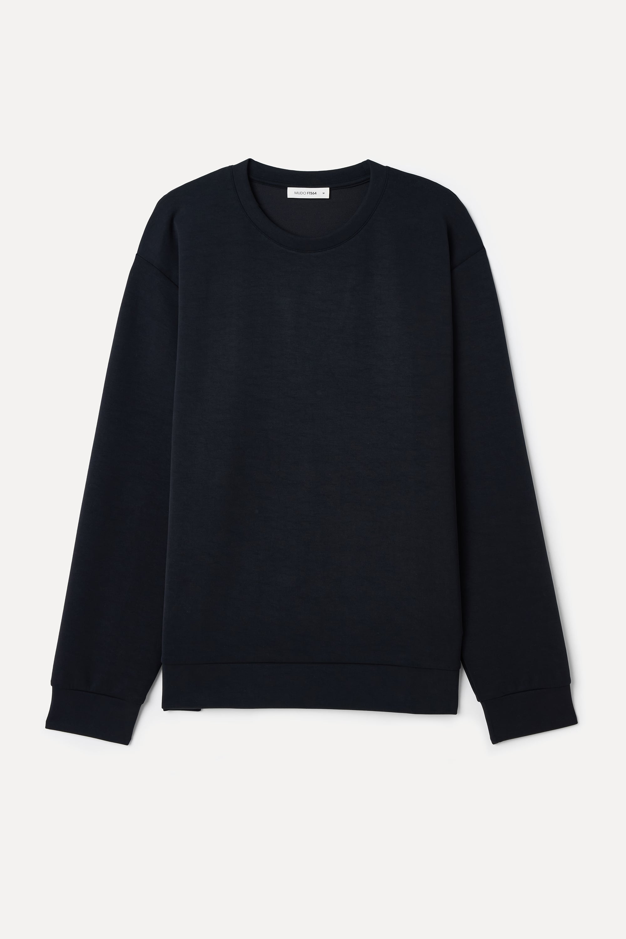 MODAL KARIŞIMLI LOOSE FIT SWEATSHIRT