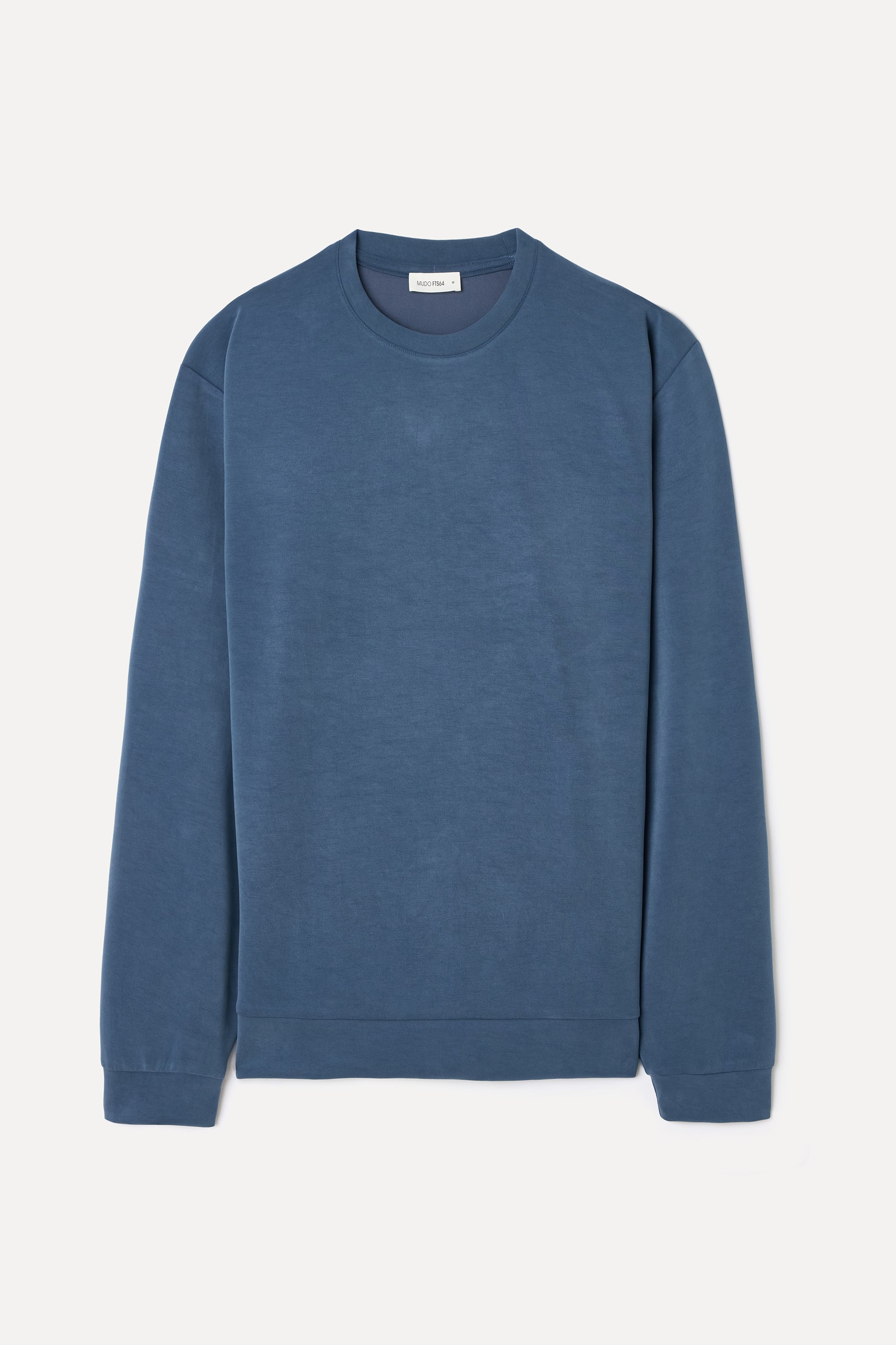 MODAL KARIŞIMLI LOOSE FIT SWEATSHIRT