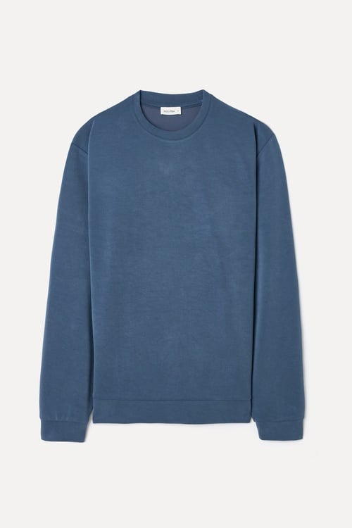  MODAL KARIŞIMLI LOOSE FIT SWEATSHIRT