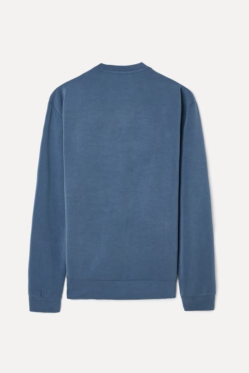  MODAL KARIŞIMLI LOOSE FIT SWEATSHIRT