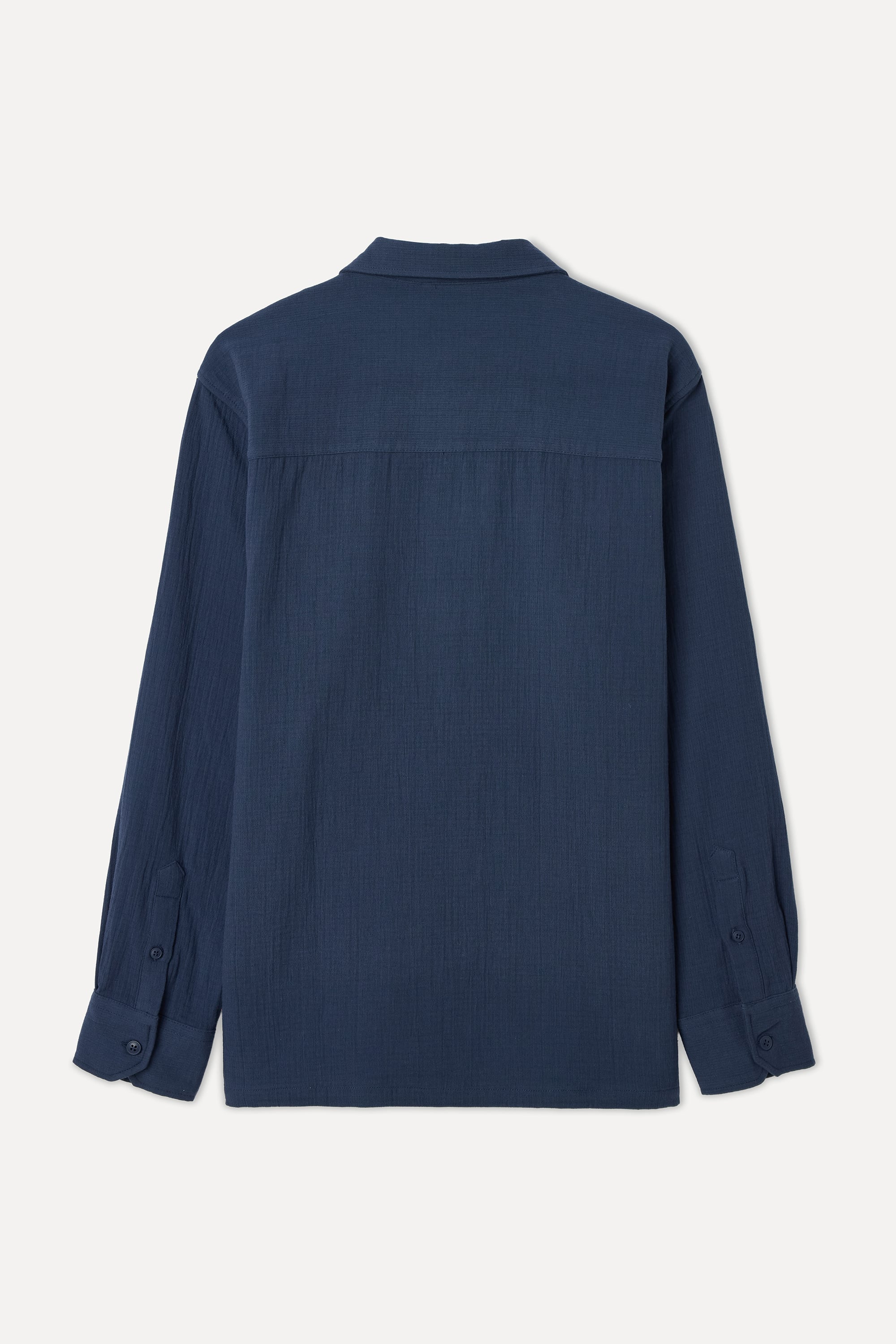 COMFORT FIT UZUN KOLLU GÖMLEK