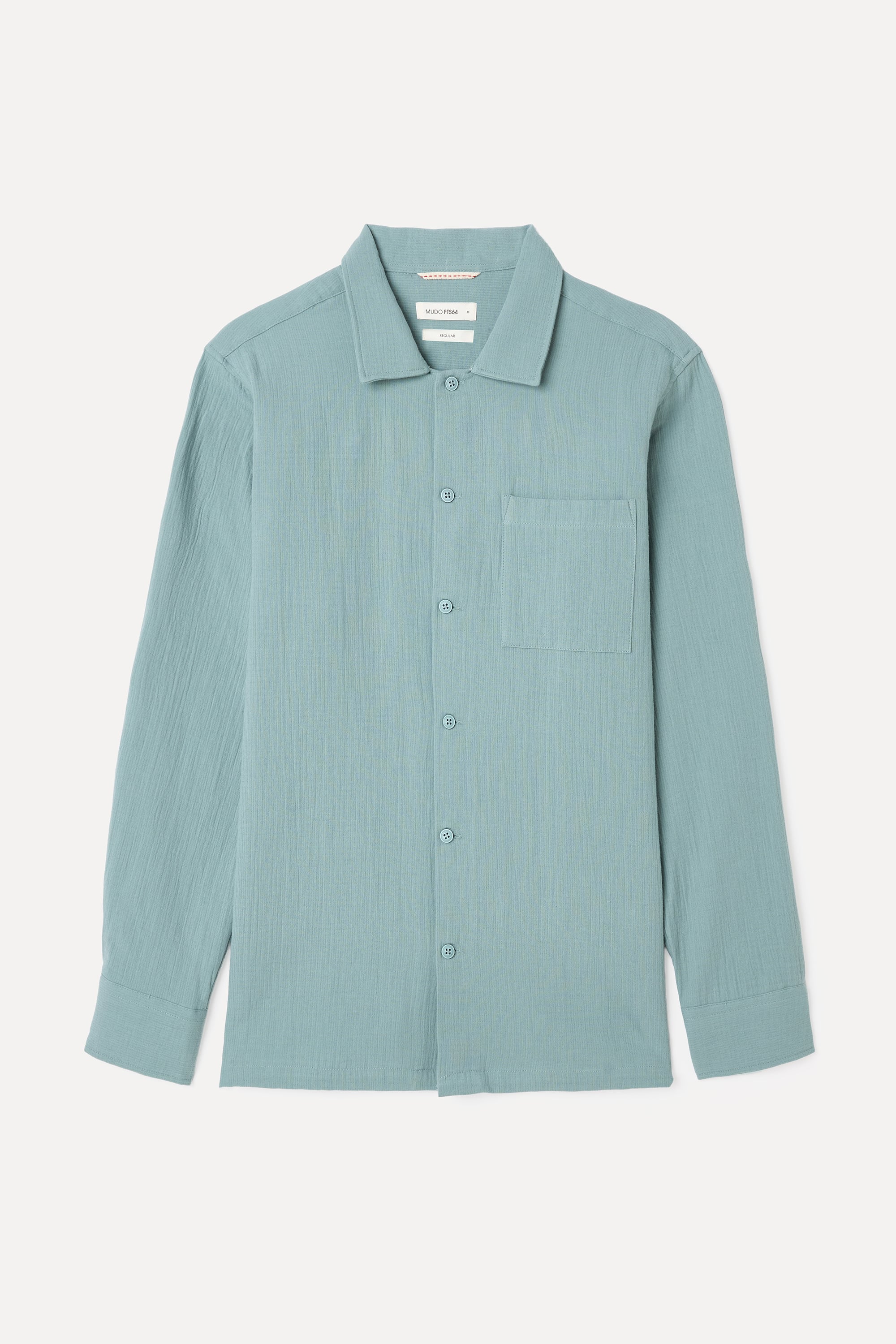 COMFORT FIT UZUN KOLLU GÖMLEK