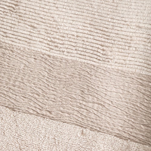  BORLA BEJ BANYO HAVLU 90X150