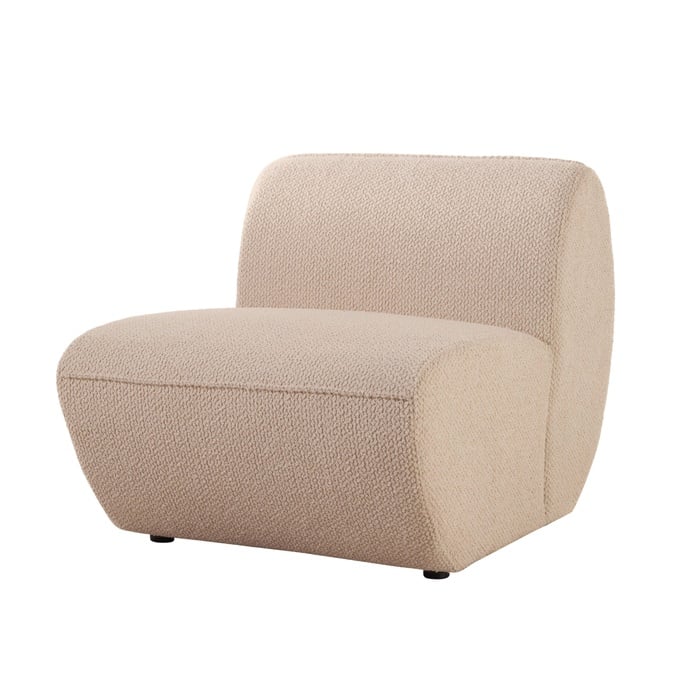 ZOE ARA MODÜL AÇIK KAHVE