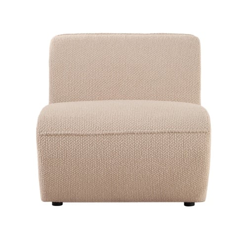 ZOE ARA MODÜL AÇIK KAHVE