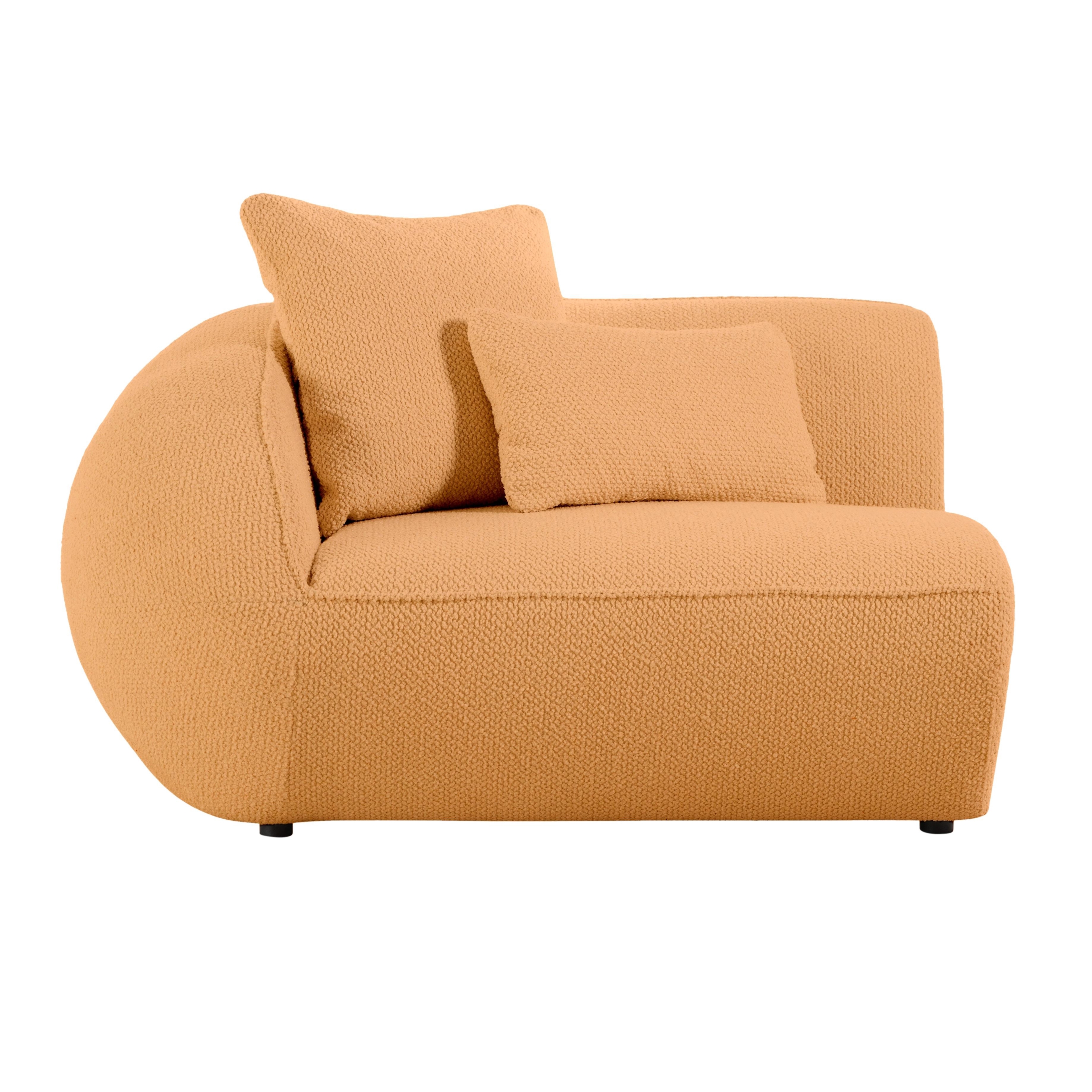 ZOE SAĞ KOLLU MODÜL TURUNCU