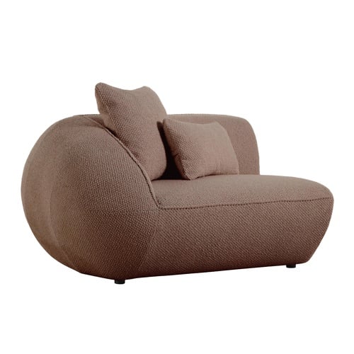 ZOE SAĞ KOLLU MODÜL KOYU KAHVE