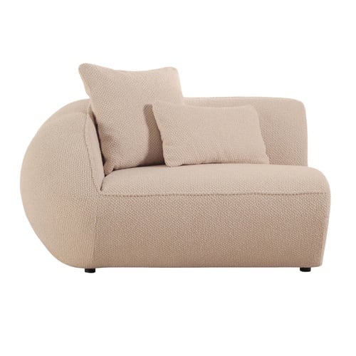 ZOE SAĞ KOLLU MODÜL AÇIK KAHVE