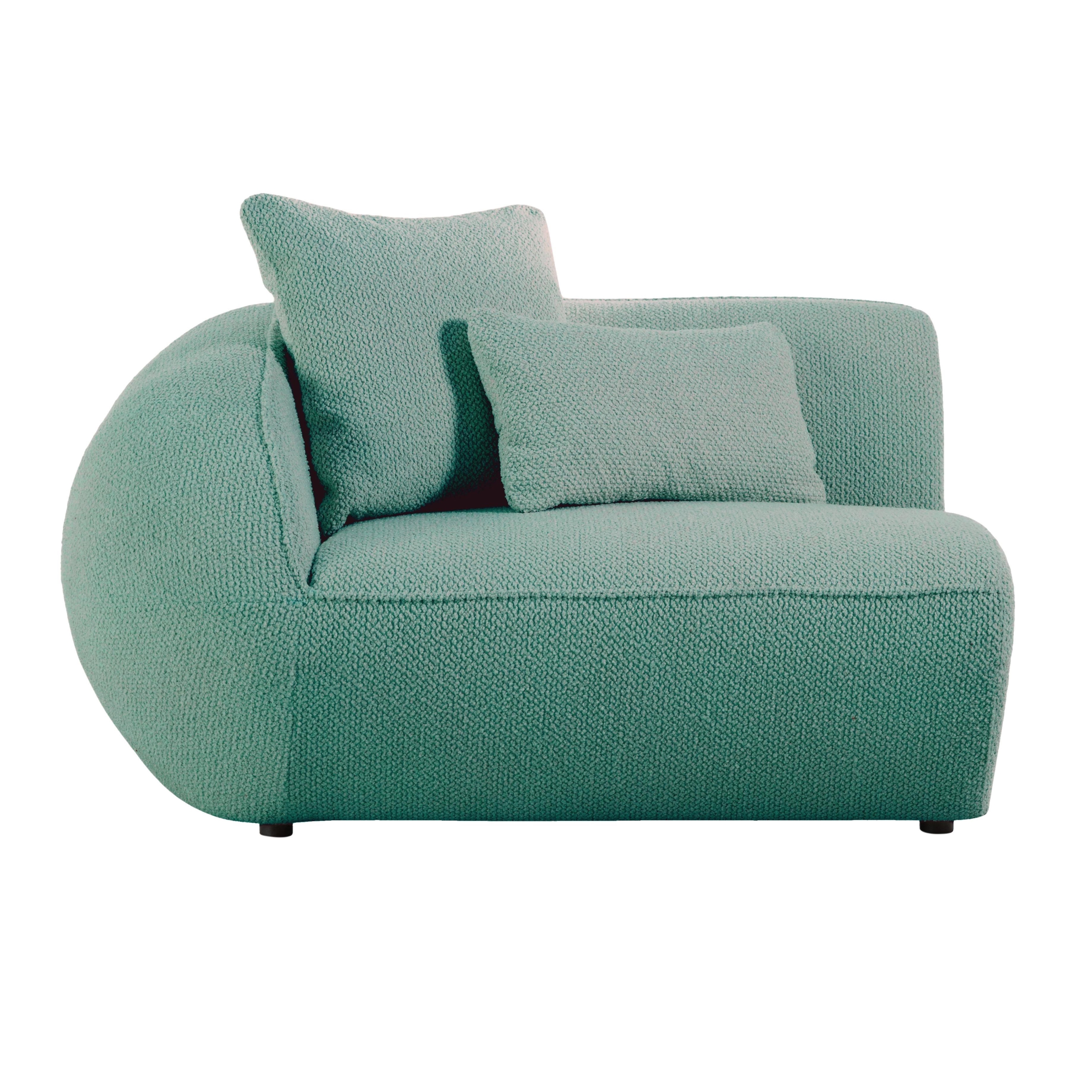 ZOE SAĞ KOLLU MODÜL YEŞİL